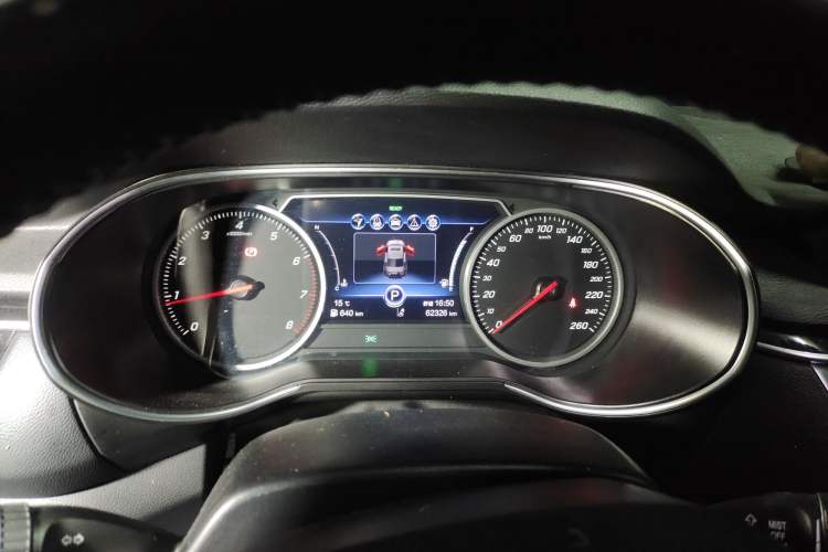 Used Hongqi H5 2020 1.8T Automatic Smart Connect Flagship Edition