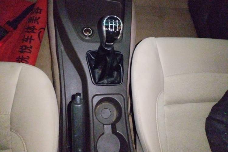 Used Wuling Hongguang 2014 1.5L S Standard Version
