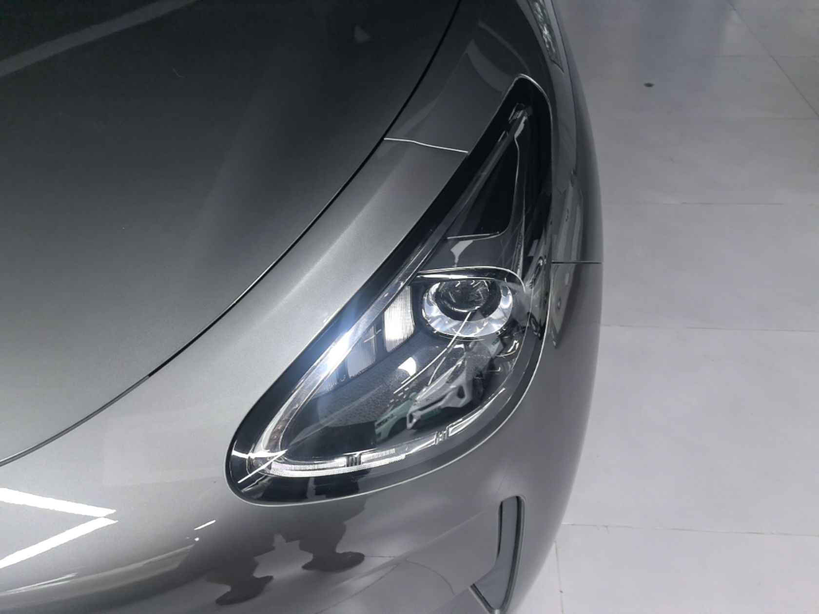 Geely Galaxy Geome 2025 310km Youth Edition — снимка 8