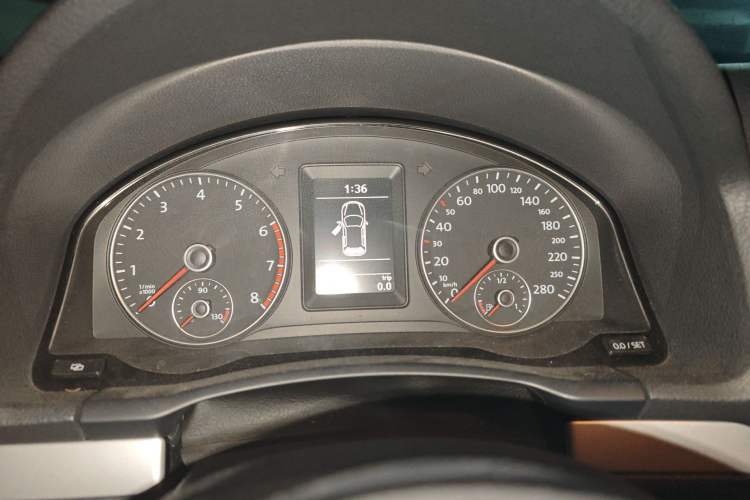 Used Volkswagen Scirocco 2010 2.0 TSI Luxury Edition Instrument Cluster