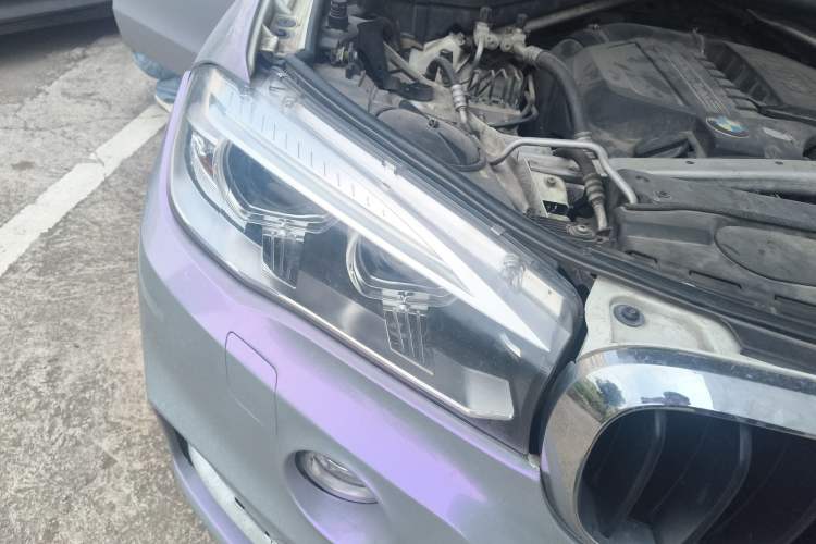 Used BMW X5 2014 xDrive35i Elegant Edition
