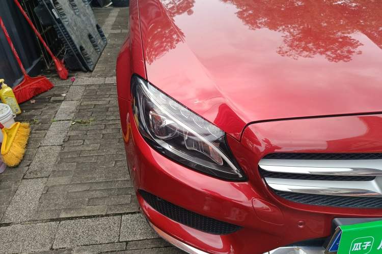 Used Mercedes-Benz C-Class 2017 Restyled C 180 L Fashion Edition Sport Version
