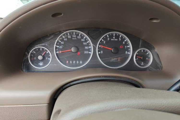 Used Buick GL8 2011 2.4L CT Comfort Edition