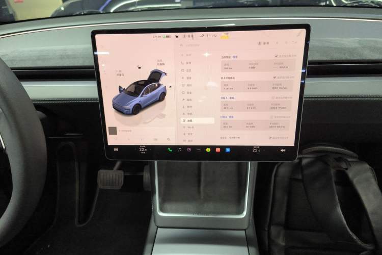 Used Tesla Model Y 2025 Rear-Wheel Drive First Edition