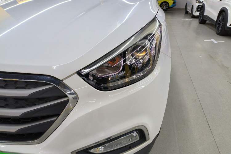 Used Hyundai ix35 2015 2.0L Automatic 2WD Comfort Edition China IV Standard