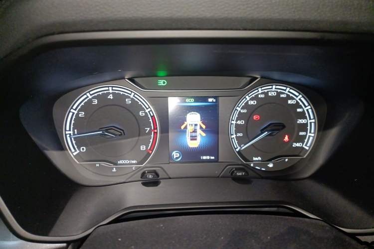 Used Geely Auto Vision X6 2021 PRO 1.4T Automatic Prestige Model