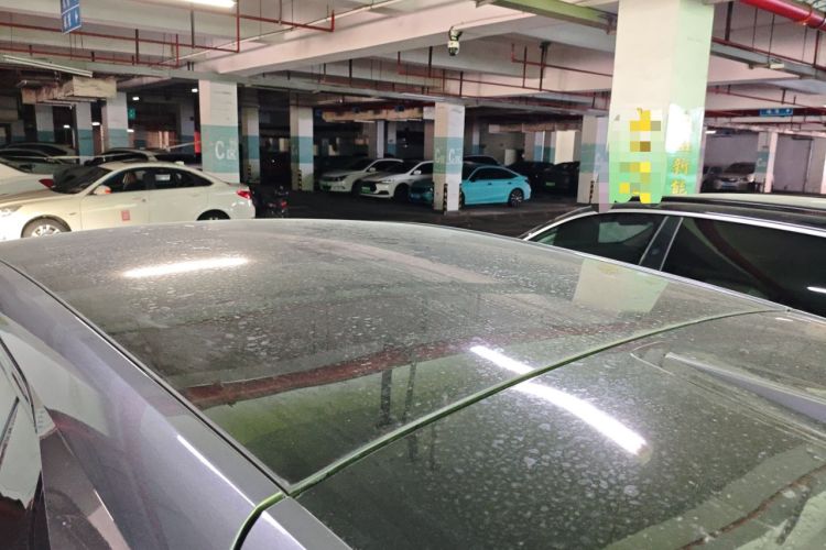 Used Deepal S07 2023 520Max Pure Electric Version
