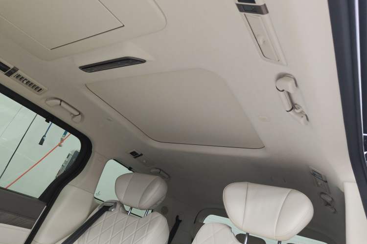 Used Wey Gaoshan 2025 Four-Wheel Drive Alpine 8