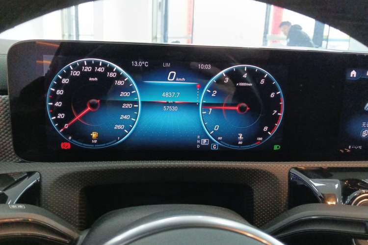 Used Mercedes-Benz A-Class 2020 Second Facelift A 180 L Sport Sedan