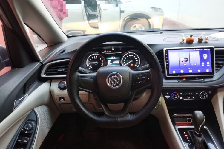 Used Buick GL6 2019 18T 6-Seater Elite Version China VI Standard