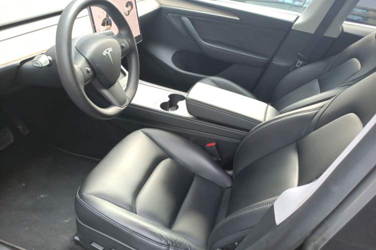 Used Tesla Model Y 2021 Standard Range Rear-Wheel Drive Version
