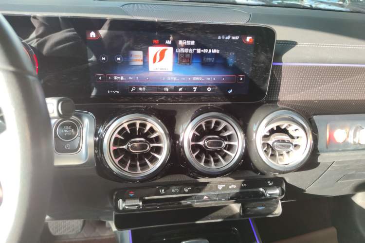 Used Mercedes-Benz GLB 2022 GLB 220 Fashion Model