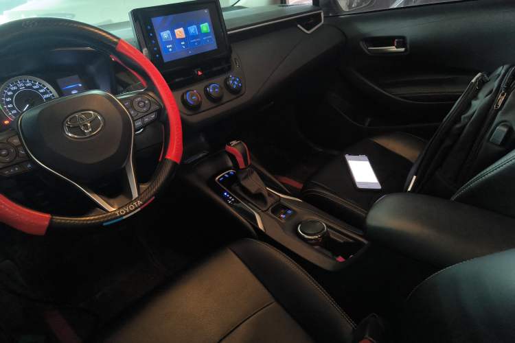 Used Toyota Corolla 2022 1.2T S-CVT Pioneer PLUS Edition
