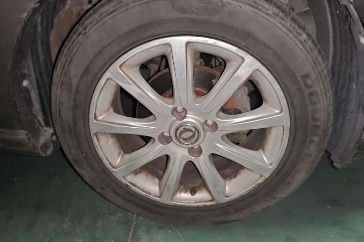 Used Dongfeng Aeolus H30 2013 CROSS 1.6L Manual Luxury Model