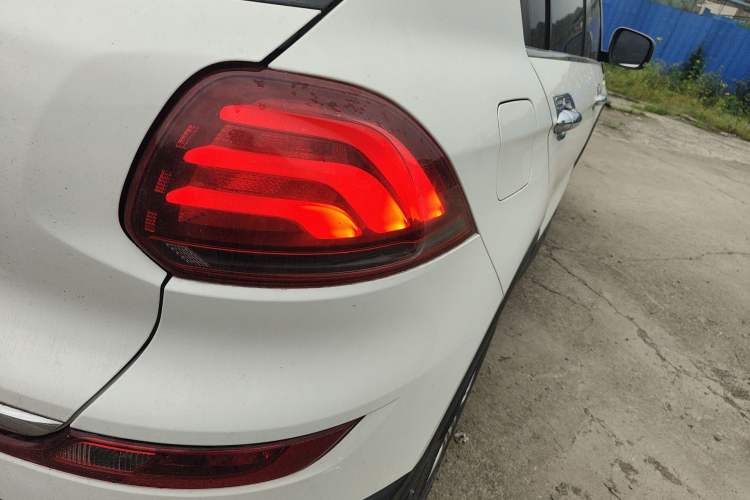 Used Qoros 5 2018 1.6T Automatic Leading Model
