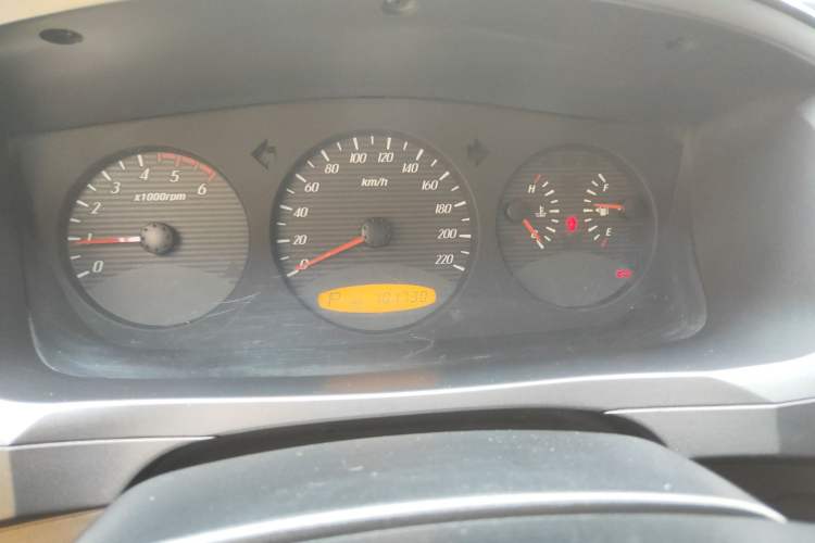 Used SsangYong Kyron 2011 2.0T Two-Wheel Drive Luxury Navigation Edition