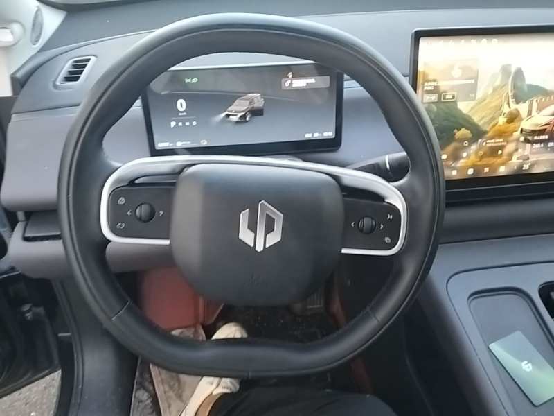 Used Leapmotor C16 2024 All-Electric 580 Luxury Edition — 10