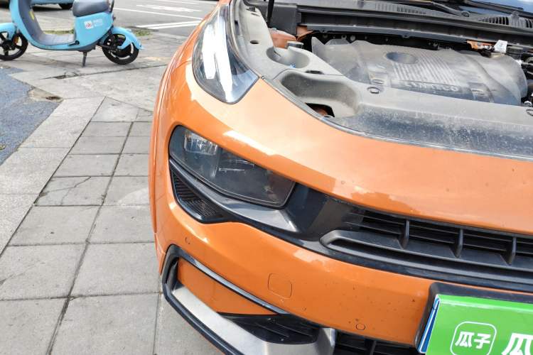 Used Lynk & Co 02 Hatchback 2021 2.0TD Halo