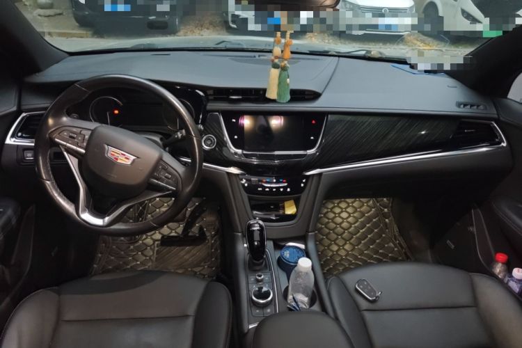 Used Cadillac XT6 2021 2.0T 7-Seater Four-Wheel Drive Luxury Version