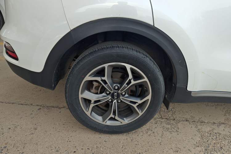 Used Kia KX5 2019 2.0L Automatic 2WD Comfort Edition Right Rear Wheel Hub