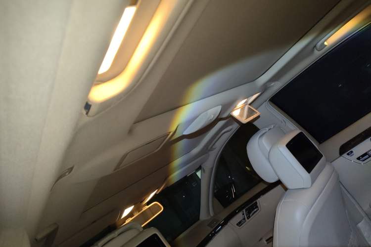 Used Mercedes-Benz S-Class 2012 S 300 L Prestige Grand Edition Headliner