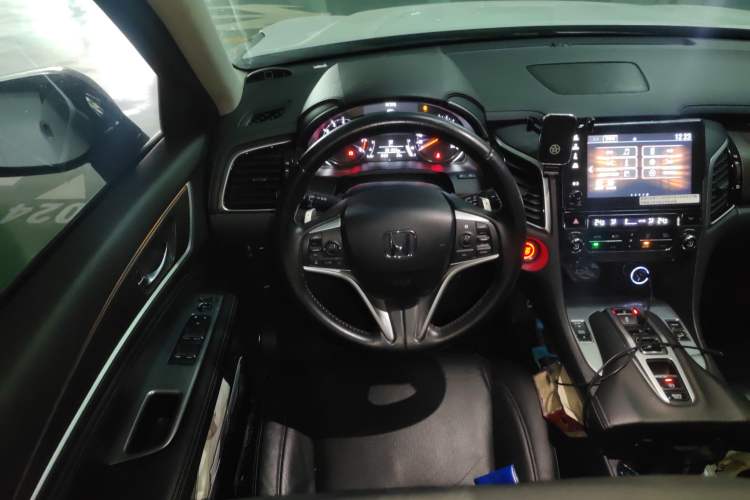 Used Honda Avancier 2020 370TURBO Two-Wheel Drive Luxury Edition