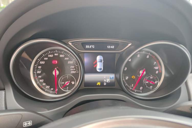 Used Mercedes-Benz CLA 2017 Refreshed CLA 200 Sport Edition