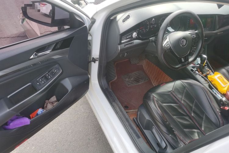 Used Volkswagen Bora 2019 1.5L Automatic Comfort Model Driver Seat