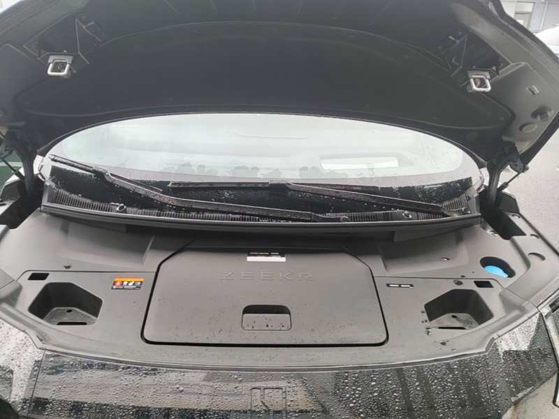 Used Zeekr 009 2024 Six-Seat Executive Version 4WD 108 kWh — 19