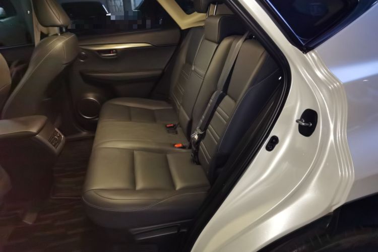 Used Lexus NX 2015 200T All-Wheel-Drive Fēngshàng Edition