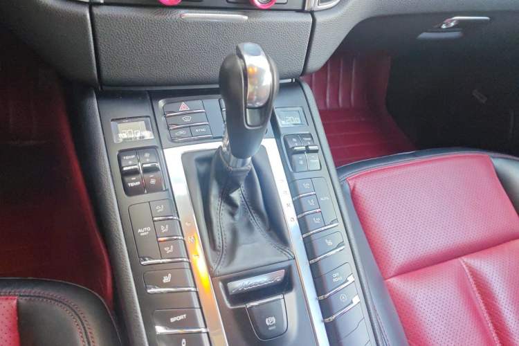 Used Porsche Macan 2016 Macan S 3.0T
