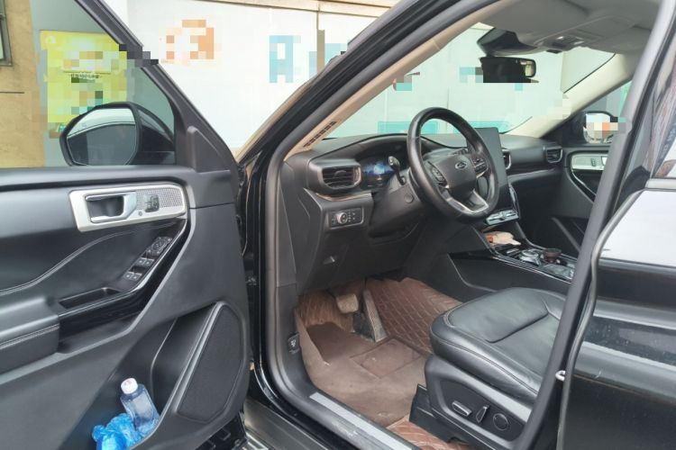 Used Ford Explorer 2020 EcoBoost 285 4x4 Titanium Edition 6 Seats
