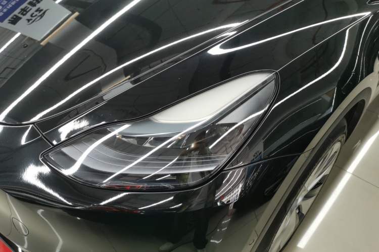 Used Tesla Model Y 2022 Revised Version Long-Range All-Wheel Drive
