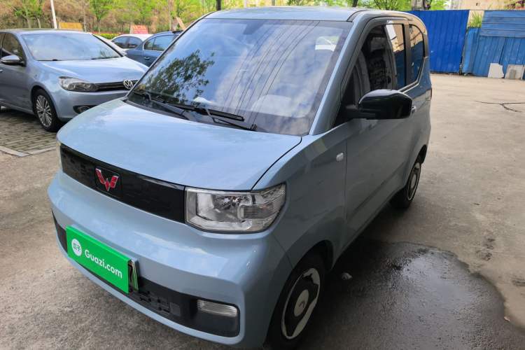 Used Wuling Hongguang MINIEV 2022 Macaron Fashion Model Lithium Iron Phosphate