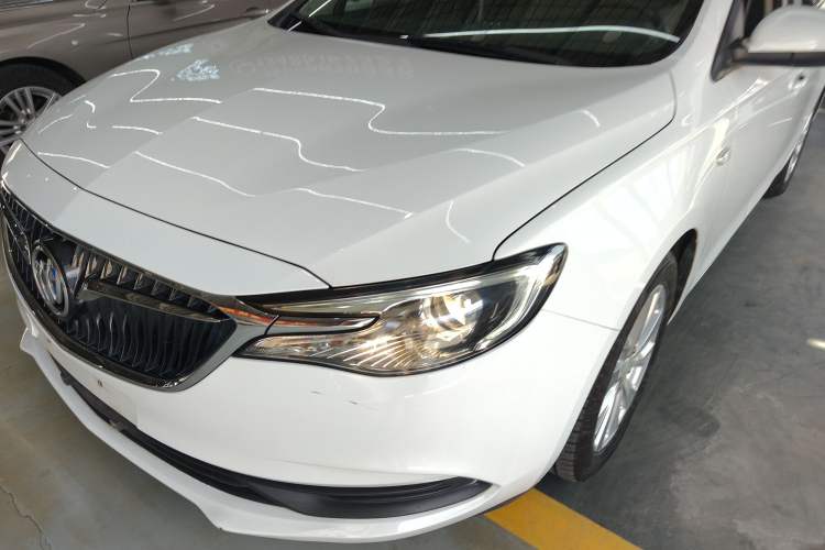 Used Buick Excelle GX 2018 15T Dual-Clutch Elite Model