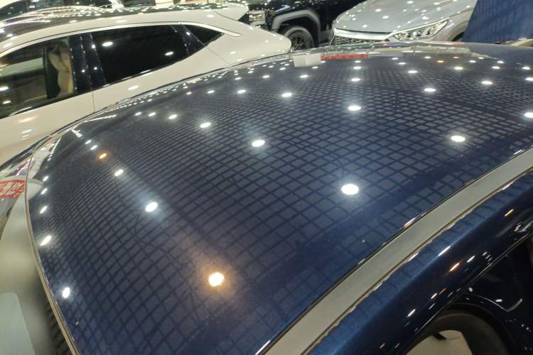 Used BYD Qin PLUS 2023 Champion Edition DM-i 55KM Leading Model
