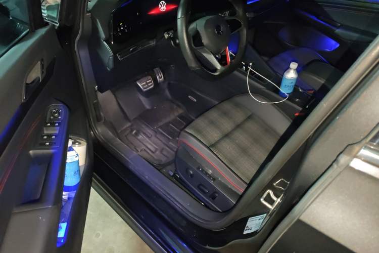 Used Volkswagen Golf GTI 2021 380TSI DSG GTI Driver Seat