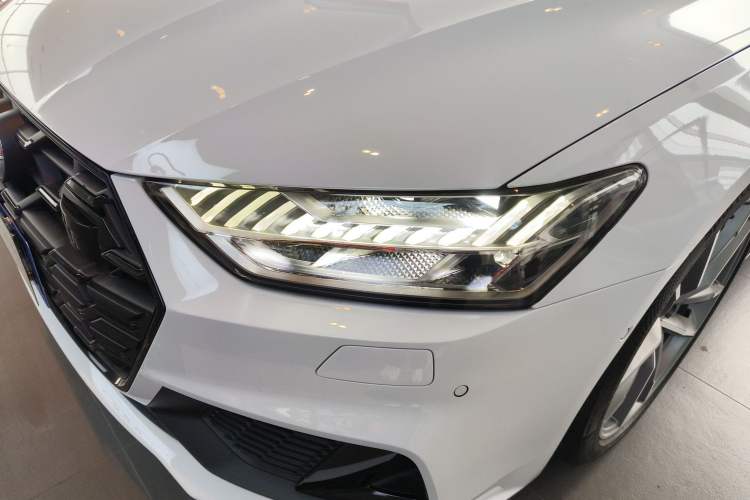 Used Audi A7 2024 45 TFSI Prestige Edition
