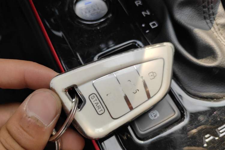 Used Dongfeng Aeolus Yixuan 2021 230T Automatic Hunter Edition
