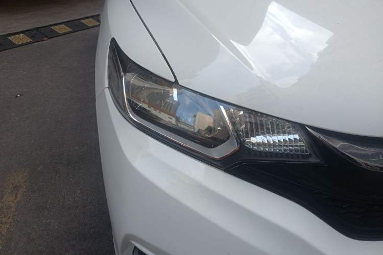 Used Honda Fit 2018 1.5L CVT Comfort Version
