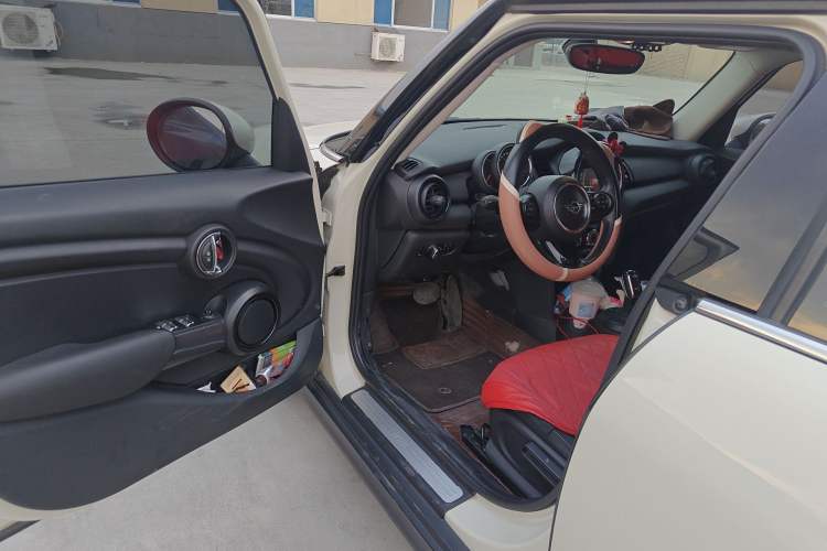 Used MINI 2018 1.5T ONE Five-Door Edition