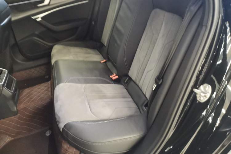 Used Audi A6L 2021 40 TFSI Luxury Dynamic Edition Left Rear Seat