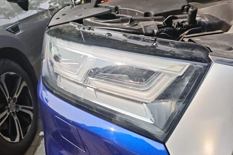 Used Audi Q5L 2018 40 TFSI Prestige Fashion Edition China V