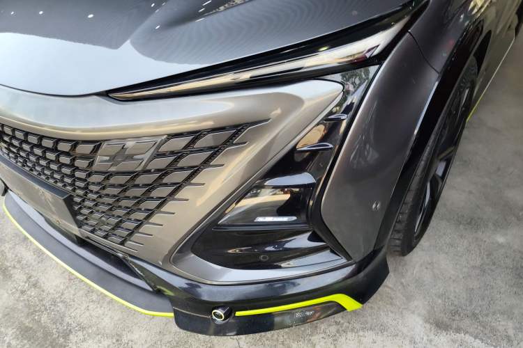 Used Changan UNI-T 2022 1.5T Sport Edition Flagship Version
