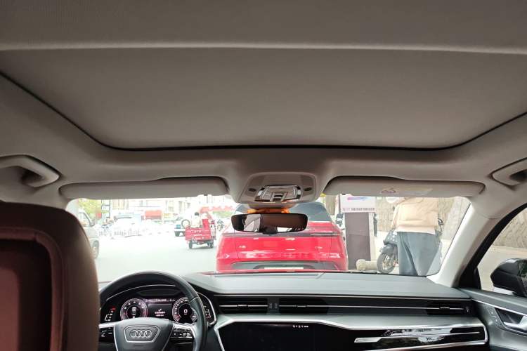 Used Audi A6L 2022 45 TFSI Prestige Elegant Edition
