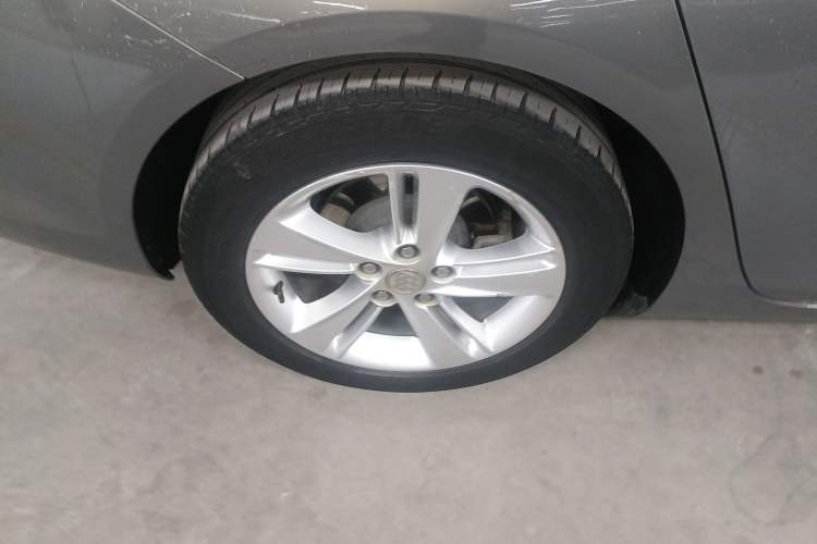 Used Buick Regal 2017 20T Luxury Model
