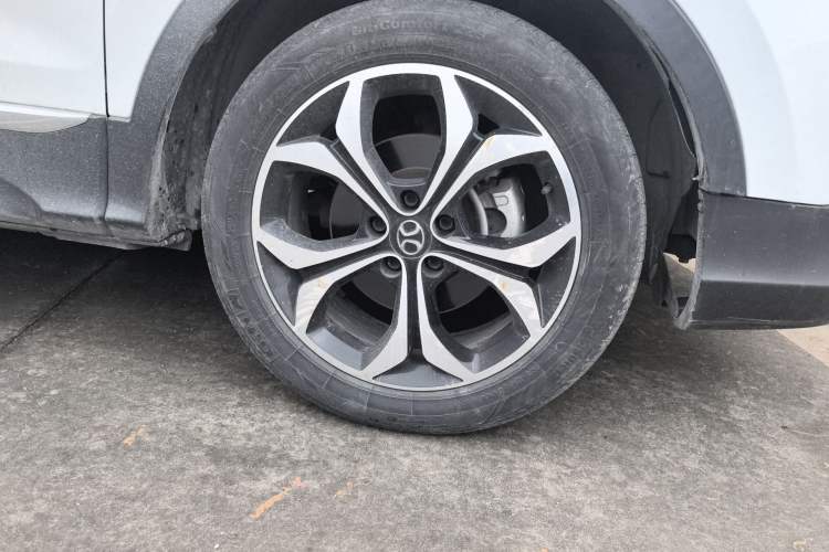 Used BAIC Beijing X5 2018 1.5T CVT New Smart Version China V Emission Standard