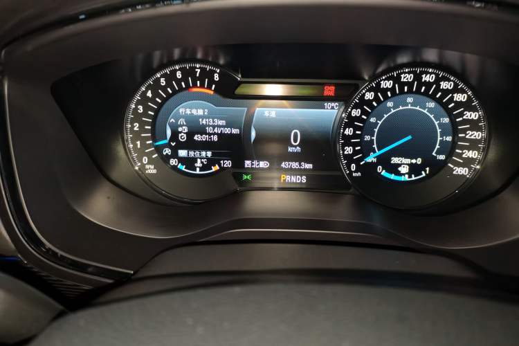 Used Ford Taurus 2018 EcoBoost 245 Premier Edition China V Standard