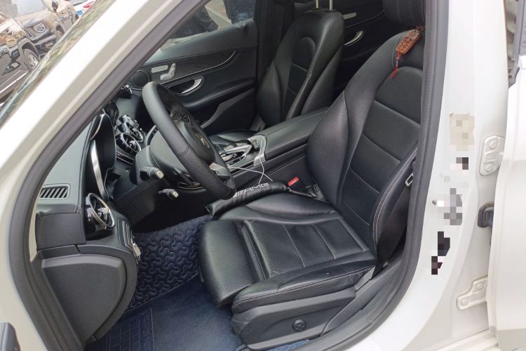 Used Mercedes-Benz C-Class 2018 C 200 L Sport Edition
