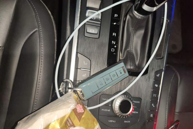 Used Wey P8 2018 2.0T Flagship Model
